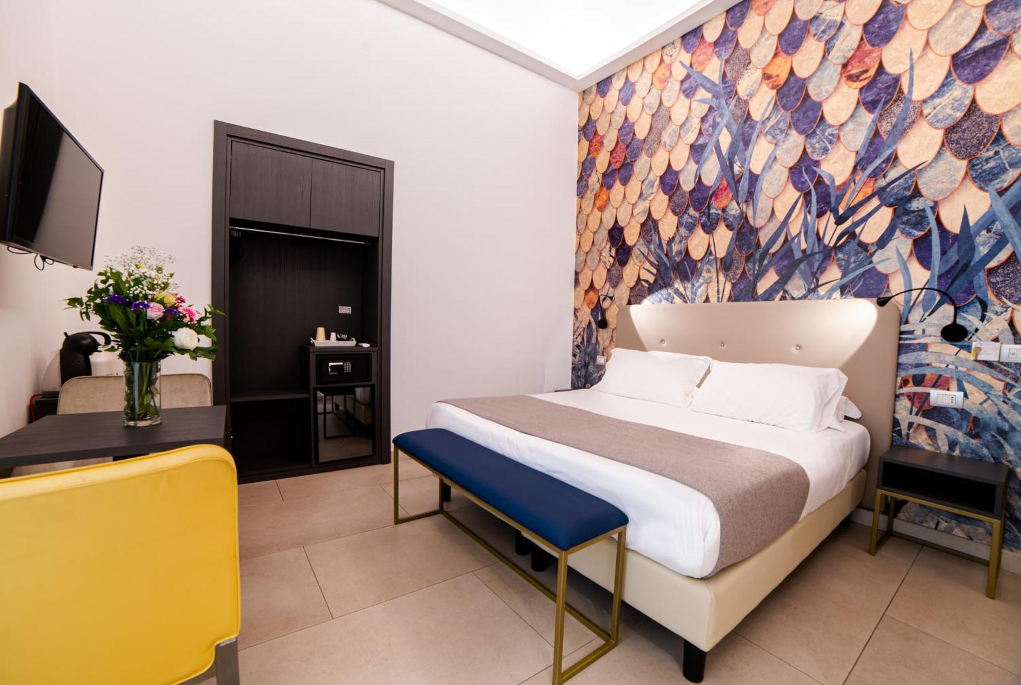 B&B Napoli Time Kültér fotó